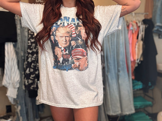 The Don Collage Tee