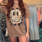 Camo Smiley Tee