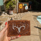 Wylie Corral Card Holder