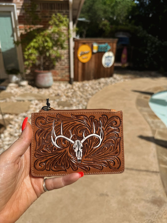 Wylie Corral Card Holder