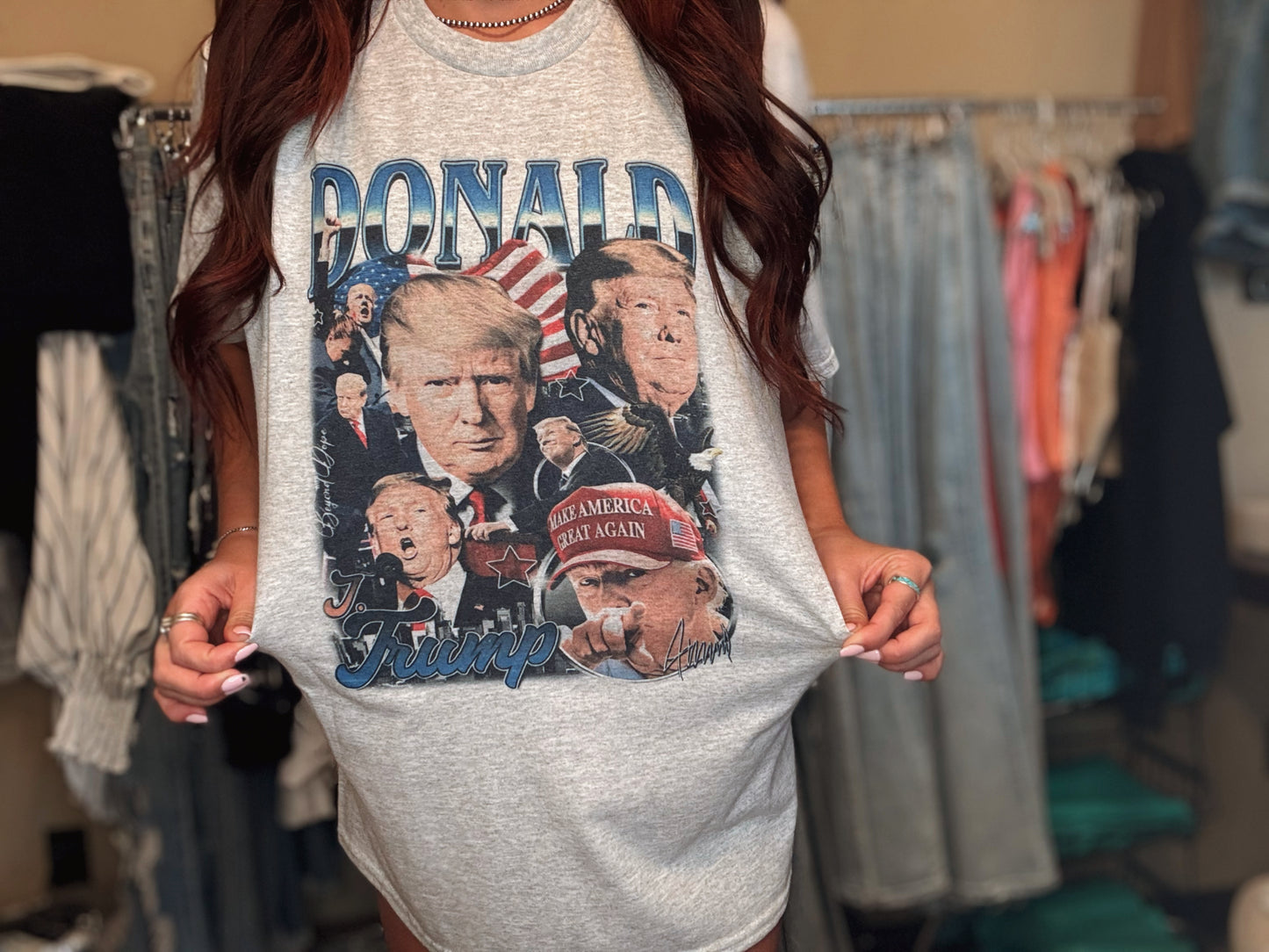 The Don Collage Tee