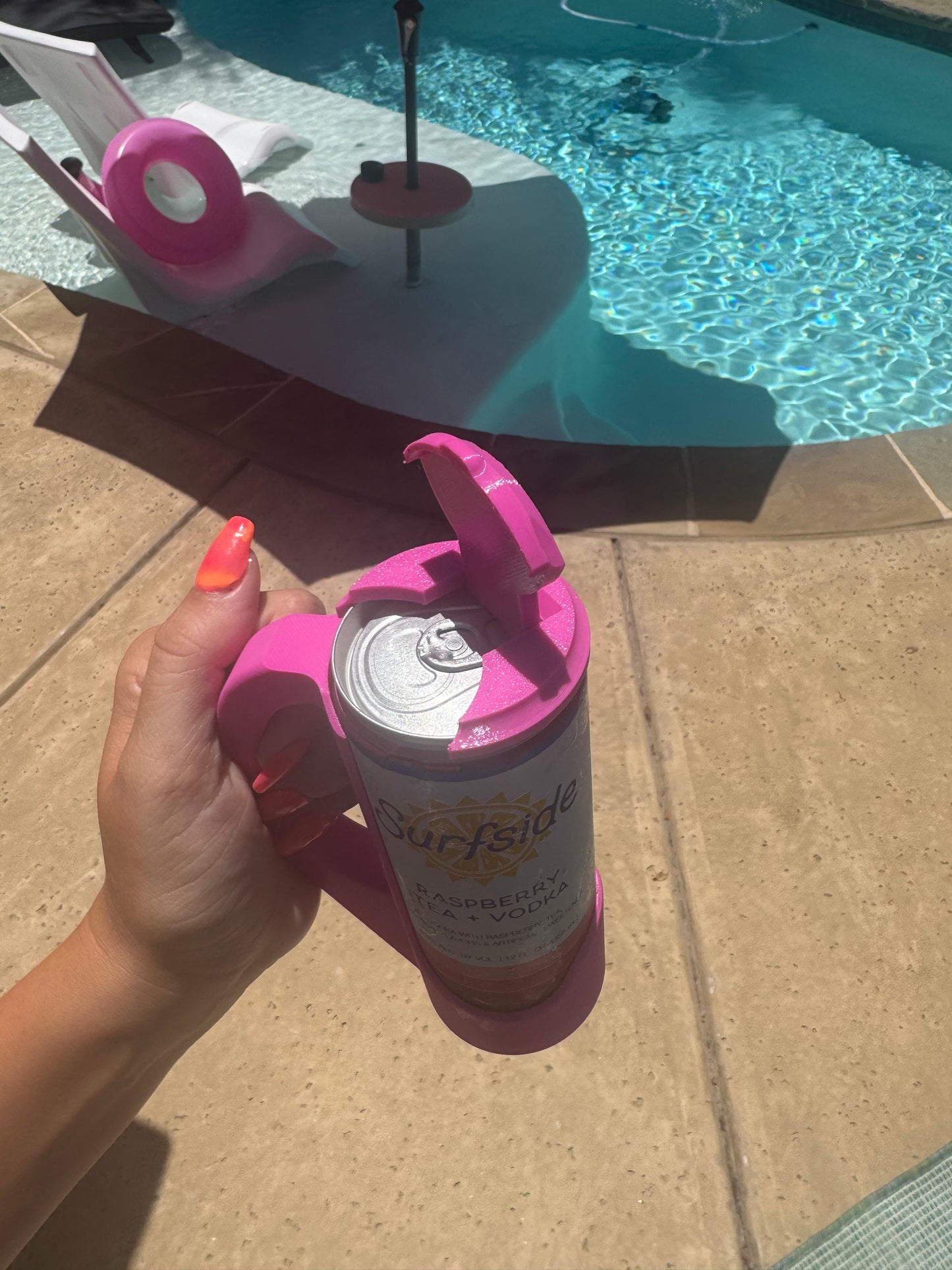 Skinny Can Lid