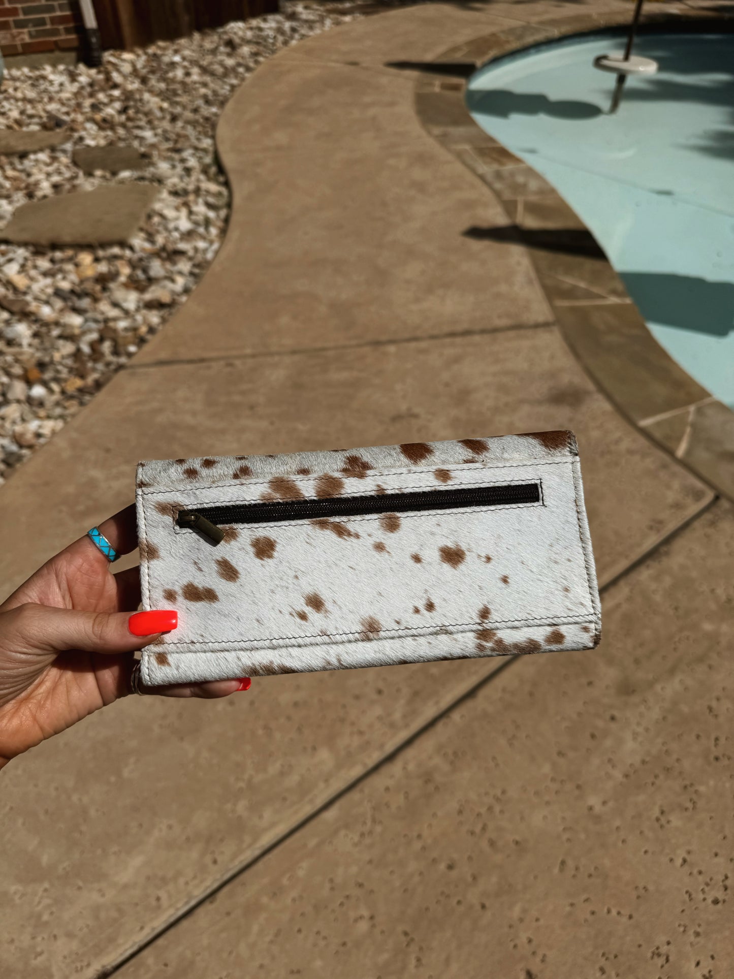 Saguaro Memories Wallet
