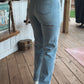 Judy Blue Back Slit Jeans