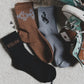 Sock Em Silly - Westy