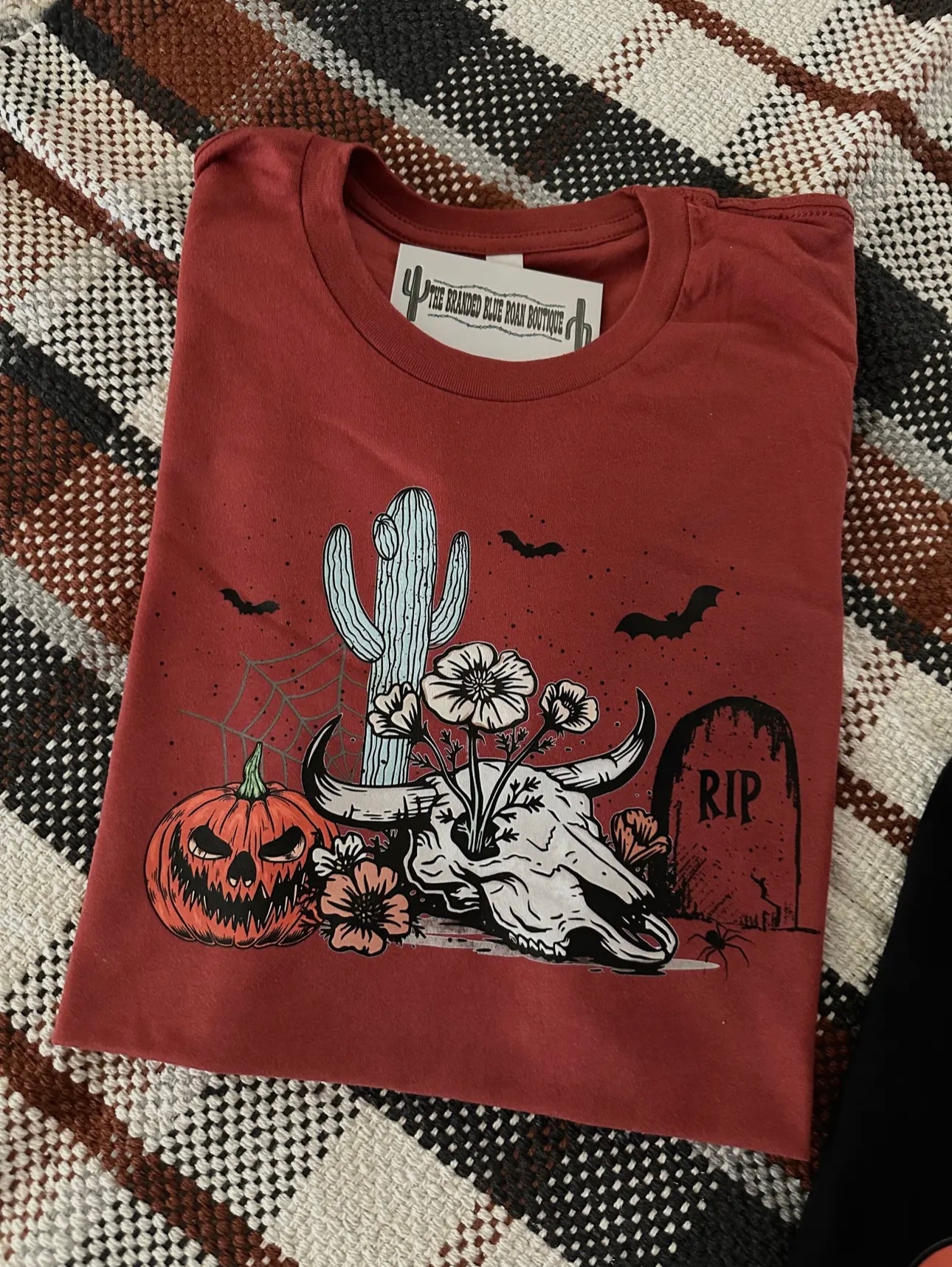 Desert Halloween Tee