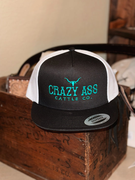 Crazy Ass Cattle Co. Hat