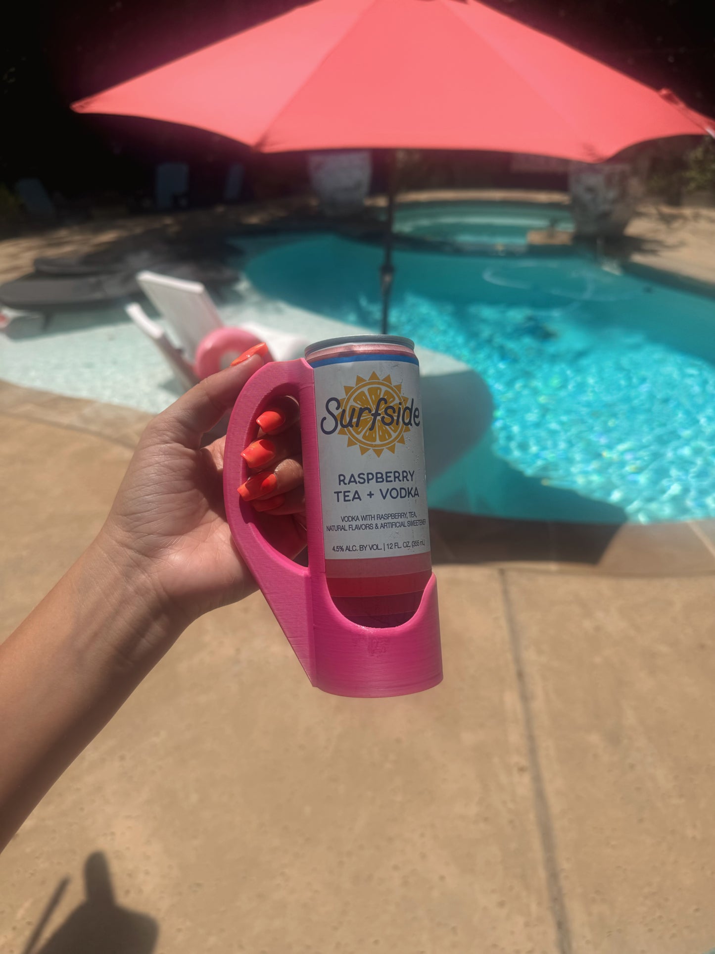Sipzey Skinny Can Holder
