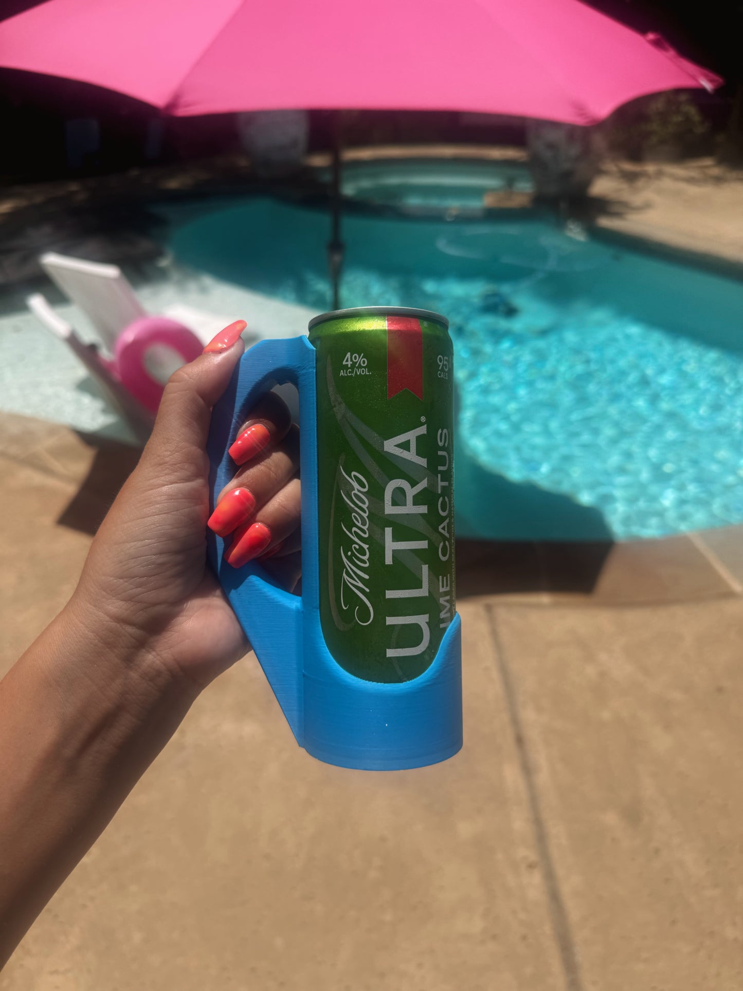 Sipzey Skinny Can Holder