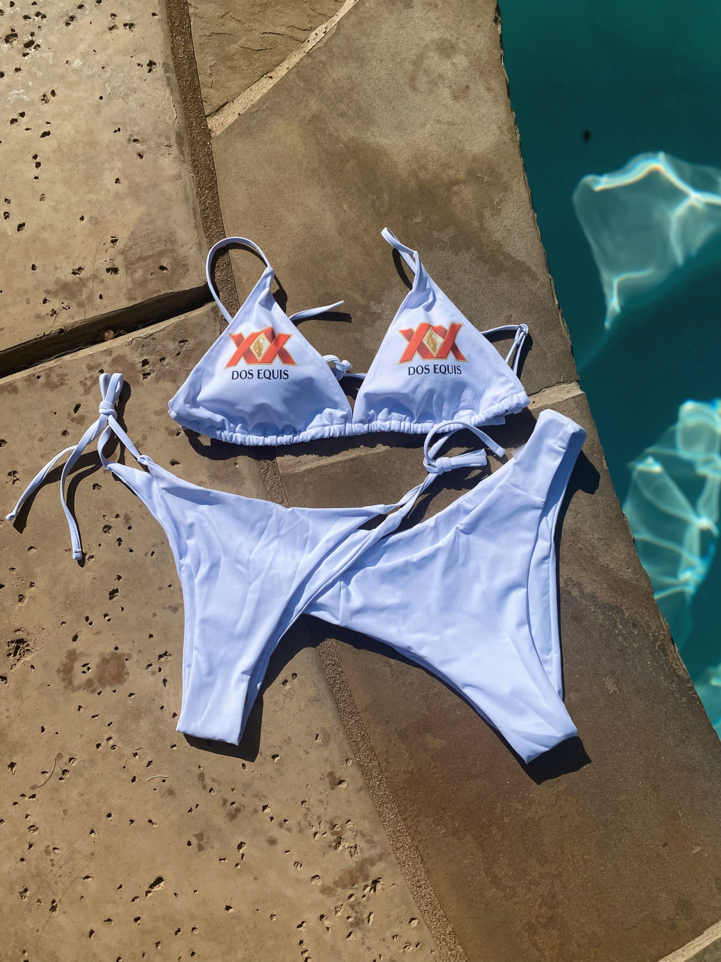 Dos Equis Bikini