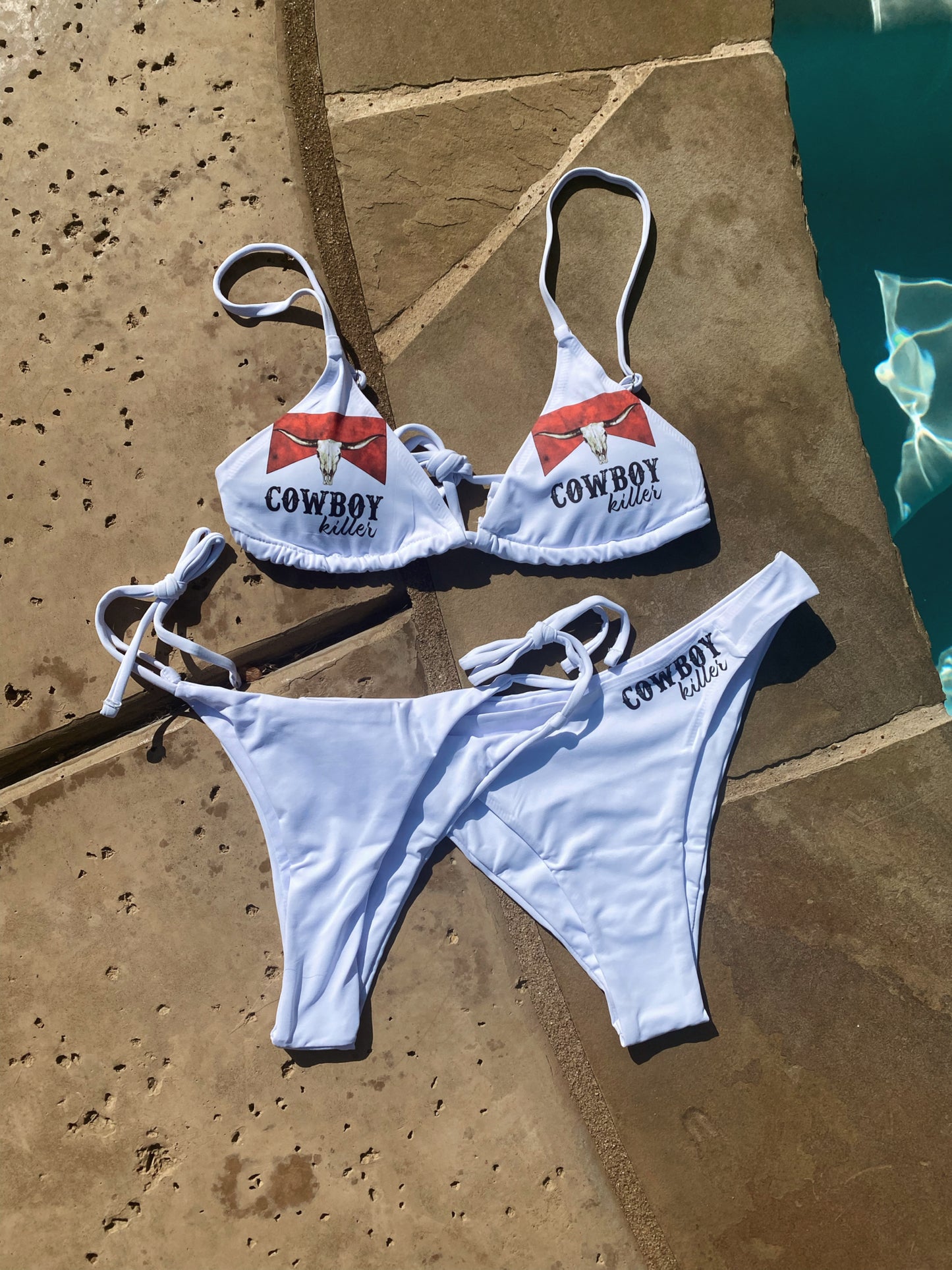 Cowboy Killer Bikini