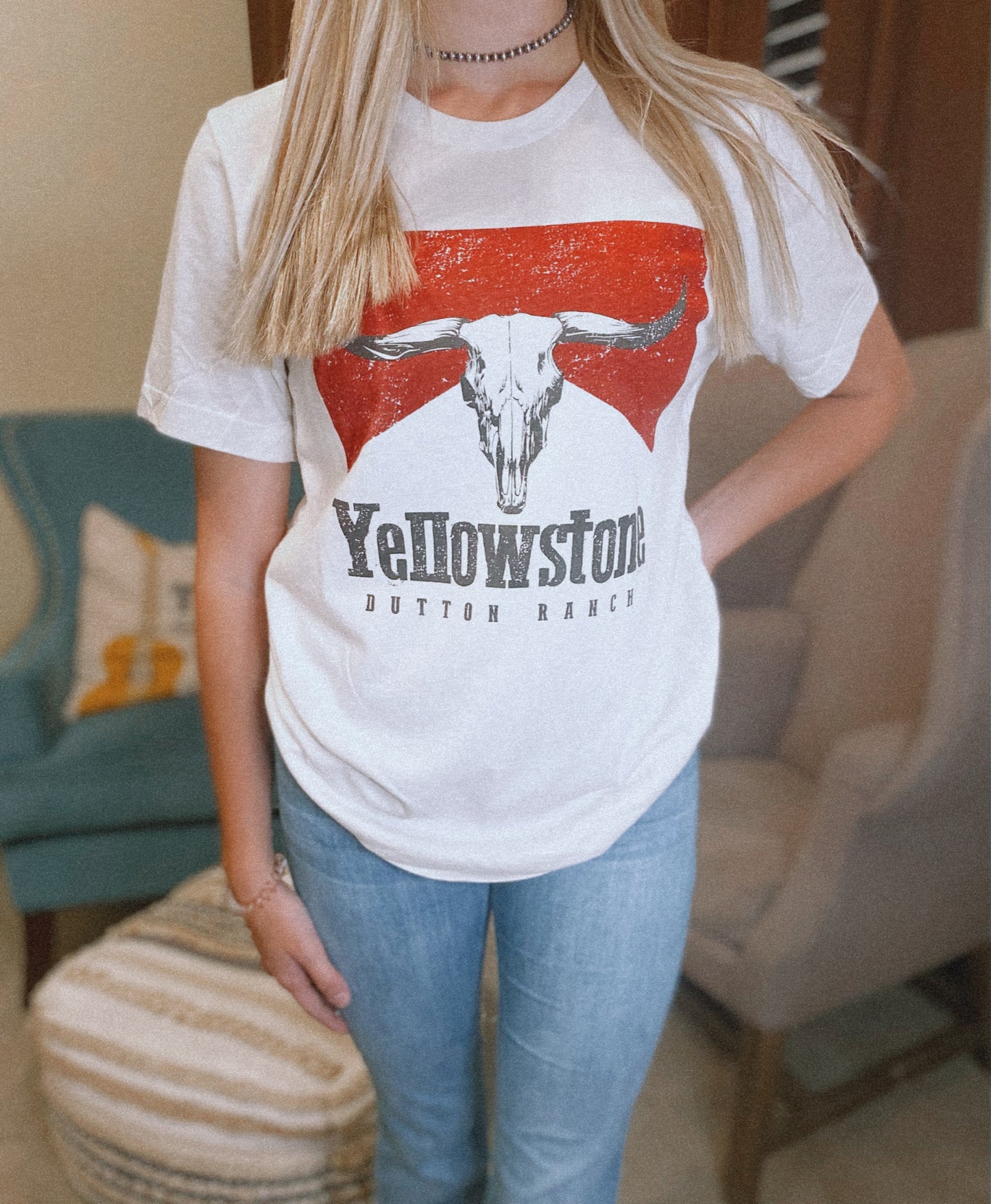 Yellowstone Marlboro Shirt