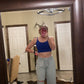 Long Line Sports Bra