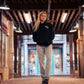 Vintage Straight Leg Jeans