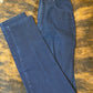 Navy Blue Roughrider Jeans (28”)