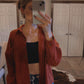 Corduroy Shirt / Shacket