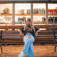 90s Vintage Flare Jeans