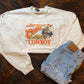 Coors Cowboy Sweatshirt