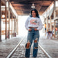 Boyfriend Cropped Jeans