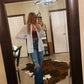 Striped Button Down