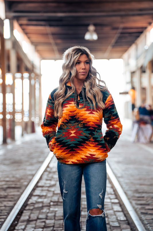 Panhandle Pullover