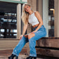 Maddie Ripped Jeans