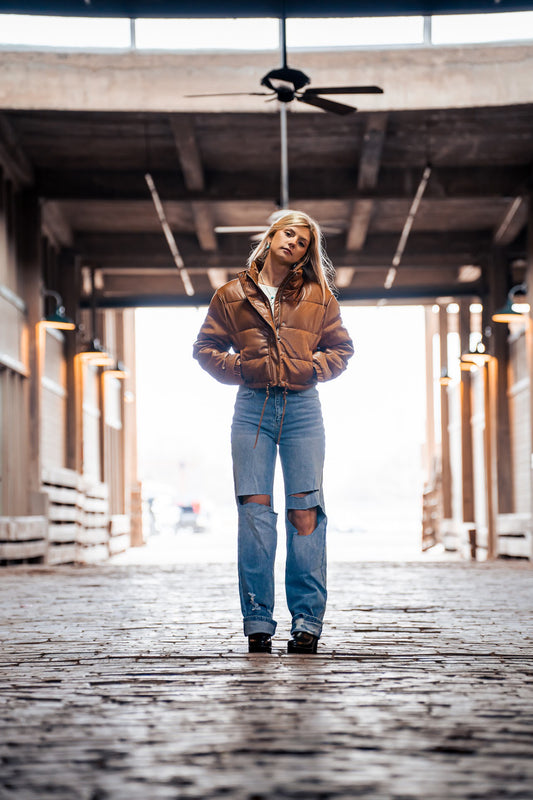 Maddie Ripped Jeans