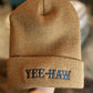 Yee Haw Knit Beanie